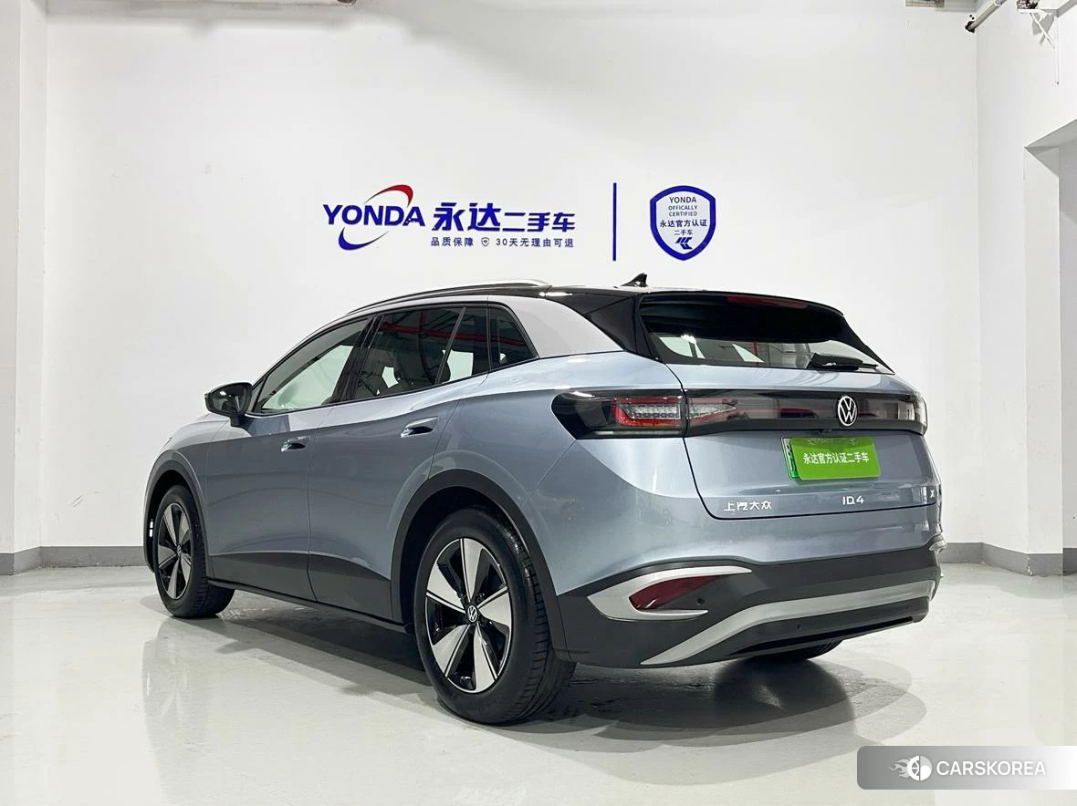 Volkswagen ID.4 X id 4455214 из Китая 18