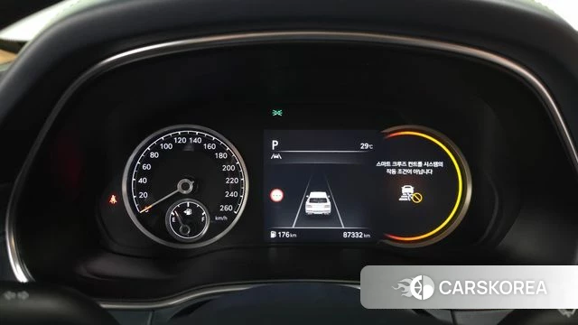 Genesis GV80 id 4470003 из Кореи 32