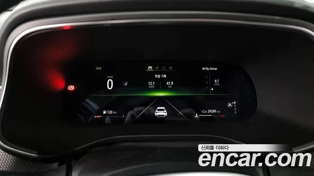 Renault Korea (Samsung) XM3 id 2476995 из Кореи 18