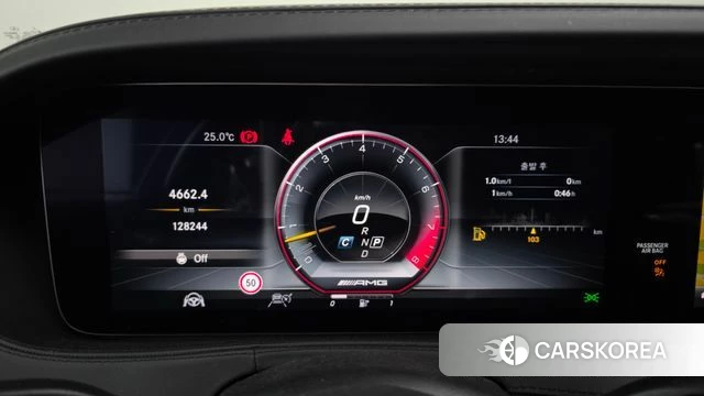 Mercedes-Benz S-Class W222 id 4350925 из Кореи 18