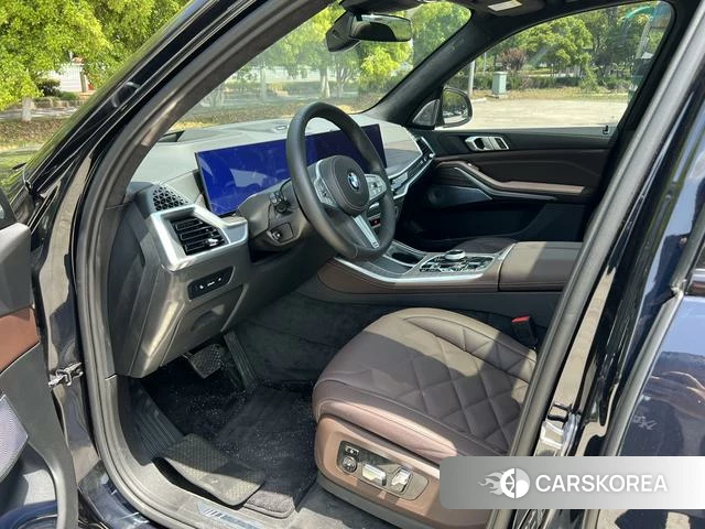 BMW X5 id 4264840 из Китая 8