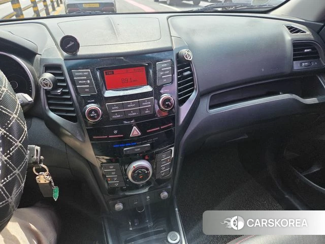Ssangyong Tivoli Air id 4737721 из Кореи 8