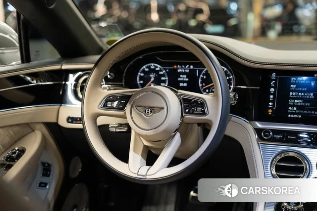 Bentley Continental GT 3rd Generation id 4625256 из Кореи 8