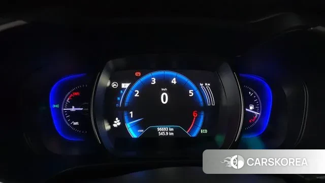 Renault Korea (Samsung) The New QM6 id 3681975 из Кореи 18