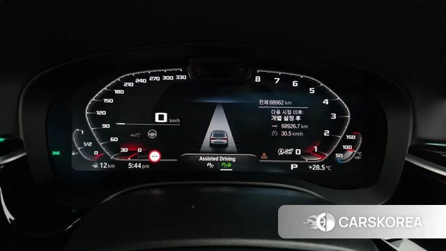 BMW 6 Series GT (G32) id 4726805 из Кореи 31