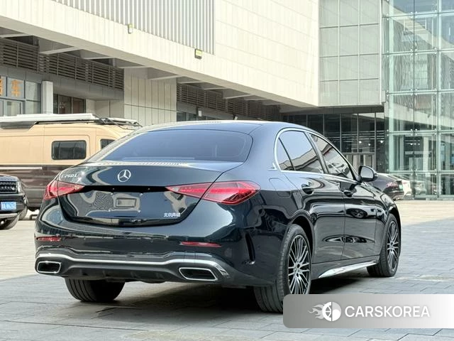 Mercedes-Benz Class C id 3908446 из Китая 22