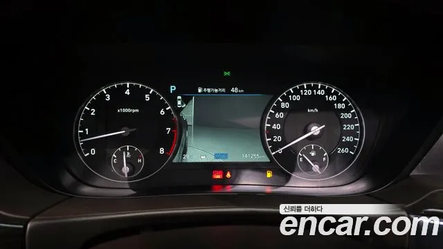 Genesis G90 id 2711591 из Кореи 18