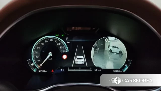 Genesis G80 (RG3) id 3502824 из Кореи 18