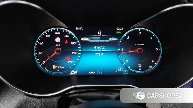 Mercedes-Benz GLC-Class X253 id 4836169 из Кореи 31