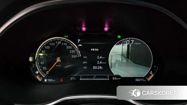 Genesis G80 (RG3) id 4642382 из Кореи 37