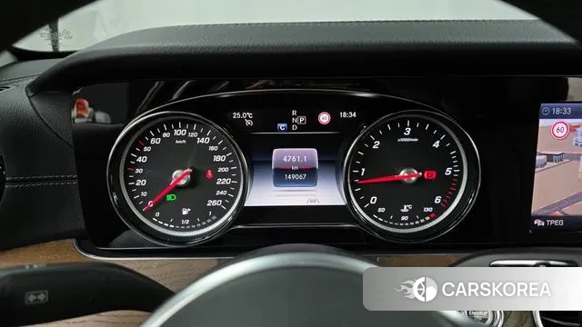 Mercedes-Benz E-Class W213 id 3209282 из Кореи 18