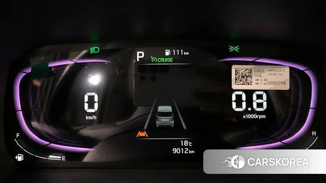 Kia The New Kia Ray id 3831347 из Кореи 18