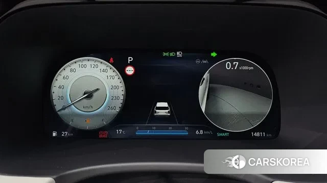 Hyundai The New Palisade id 3347791 из Кореи 18