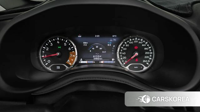 Jeep Renegade id 4725902 из Кореи 29