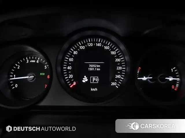 Renault Korea (Samsung) SM6 id 3703580 из Кореи 18