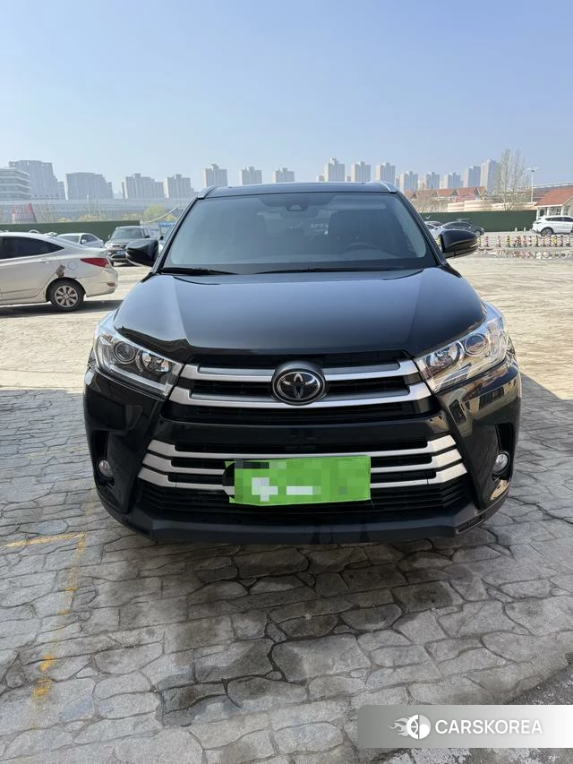 Toyota Highlander id 4272934 из Китая 8