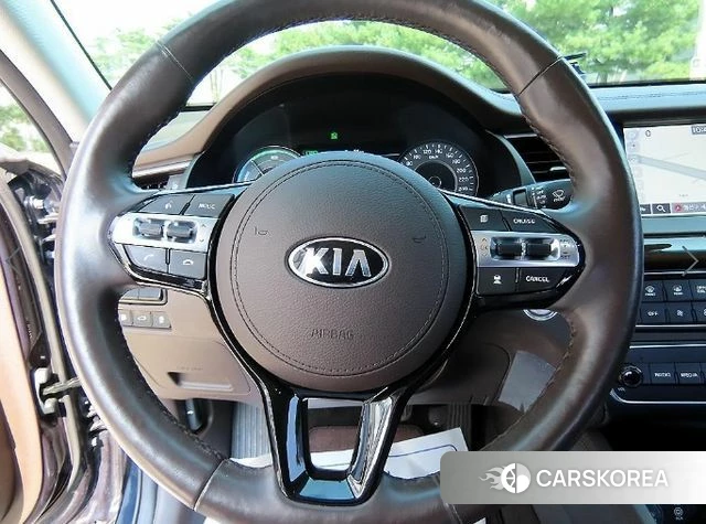 Kia All New K7 Hybrid id 4937575 из Кореи 18
