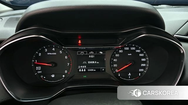 Chevrolet (GM Daewoo) Trailblazer id 3898516 из Кореи 18