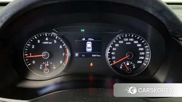 Kia Come New K7 id 3552814 из Кореи 18