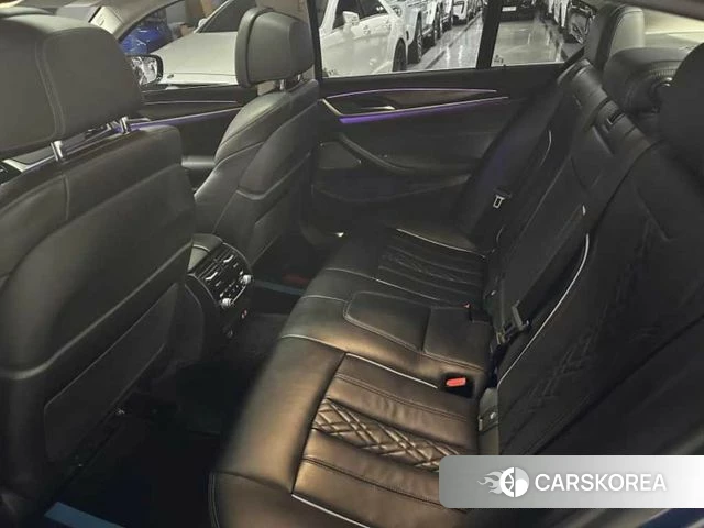 BMW 5 Series (G30) id 3791998 из Кореи 18