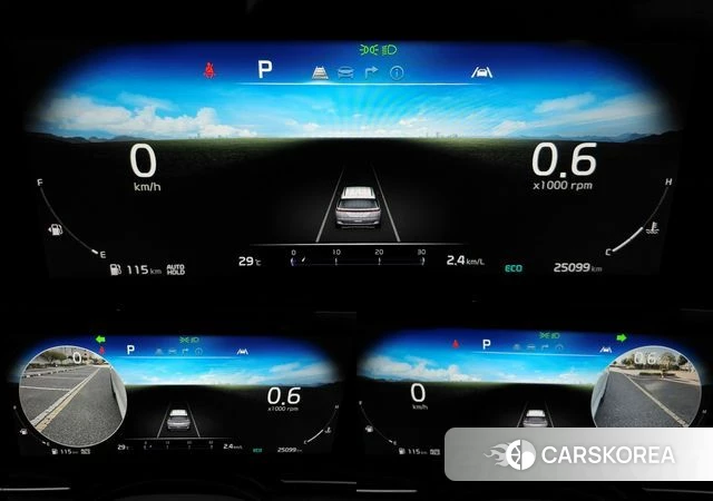 Kia Carnival 4th generation id 4893447 из Кореи 18