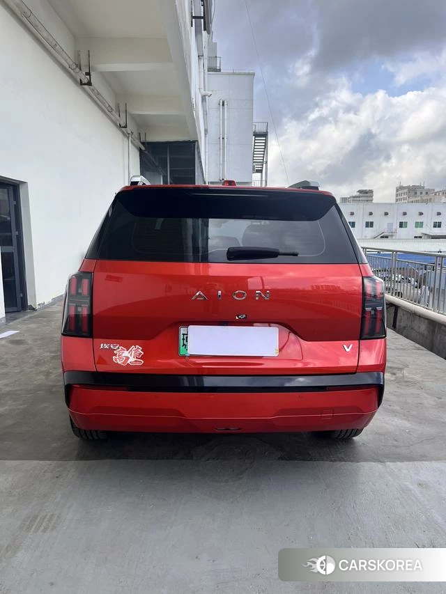 Aian AION V id 3857884 из Китая 18