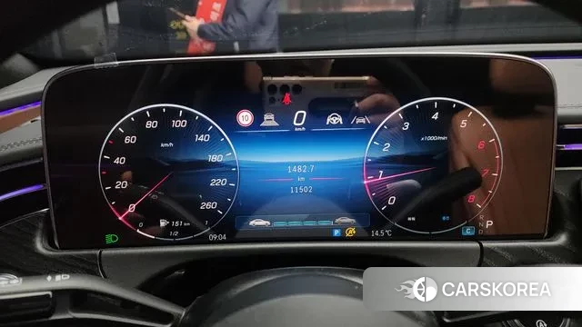 Mercedes-Benz E-Class W214 id 3420116 из Кореи 18