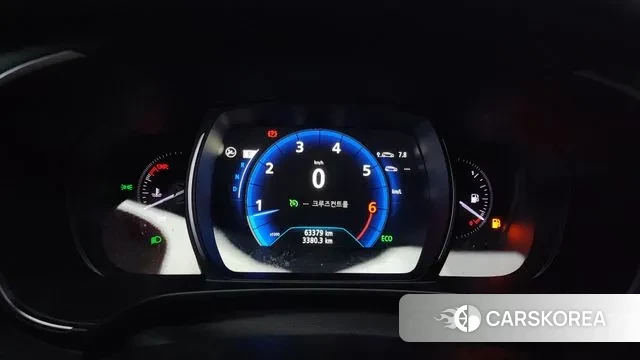 Renault Korea (Samsung) QM6 id 3391658 из Кореи 18