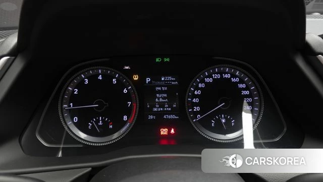 Hyundai Sonata (DN8) id 4737196 из Кореи 18