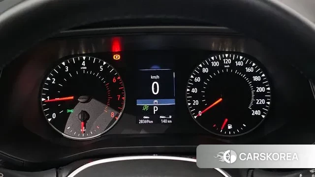 Renault Korea (Samsung) XM3 id 3008753 из Кореи 18