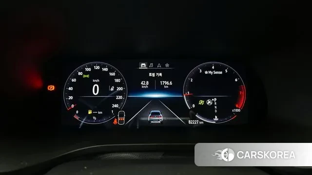 Renault Korea (Samsung) XM3 id 3443560 из Кореи 18