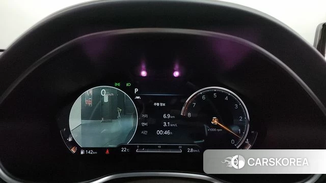 Genesis G80 (RG3) id 3924159 из Кореи 18