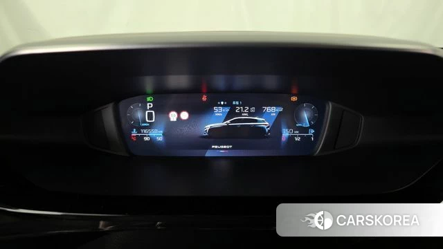 Peugeot 308 Third generation id 3964416 из Кореи 18