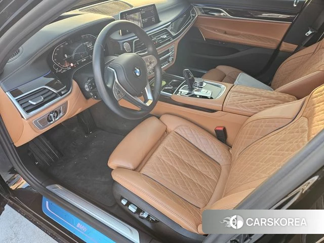 BMW 7 Series (G11) id 3853373 из Кореи 9