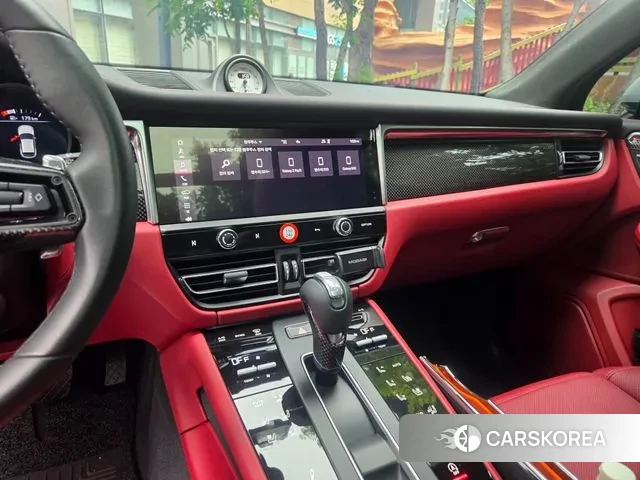 Porsche Macan id 3020877 из Кореи 8