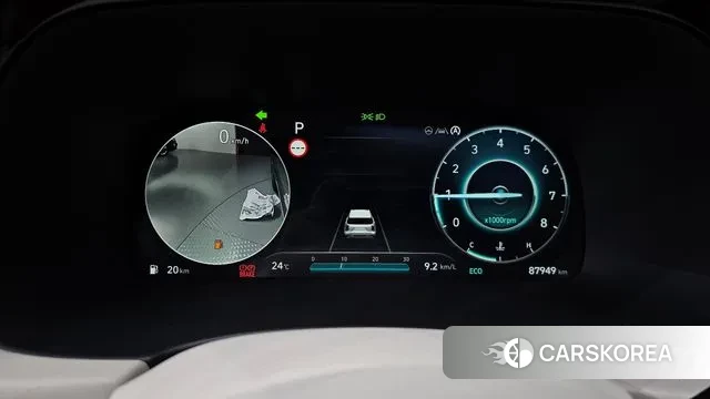 Hyundai The New Palisade id 3237316 из Кореи 18