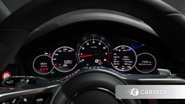 Porsche Cayenne (PO536) id 4422162 из Кореи 31
