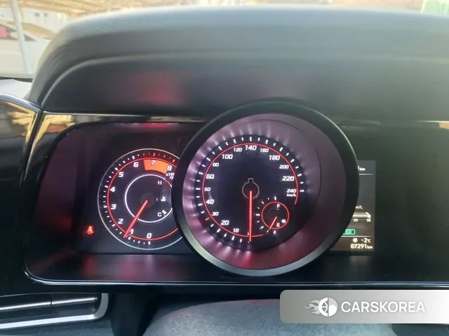 Hyundai Avante (CN7) id 3671733 из Кореи 18