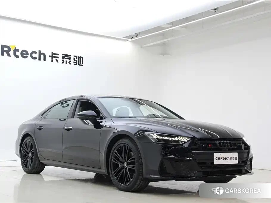 Audi A7L id 4649395 из Китая 31