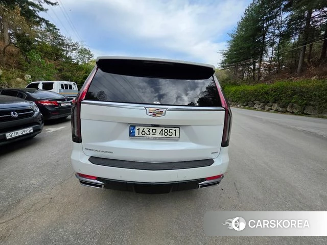 Cadillac Escalade 5th Generation id 3982014 из Кореи 12