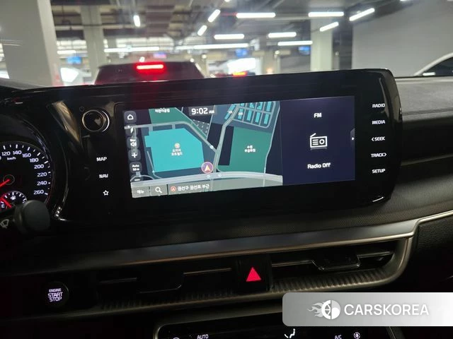 Kia K5 3rd generation id 4223265 из Кореи 18