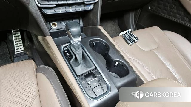 Hyundai Santa Fe TM id 3873398 из Кореи 18