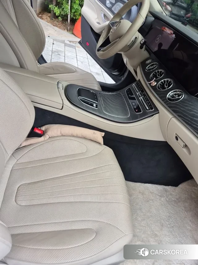 Mercedes-Benz CLS-Class C257 id 3701696 из Кореи 8