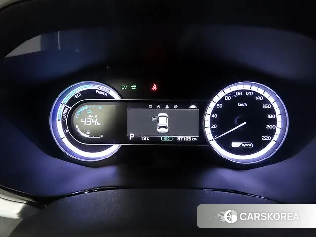 Kia The New Niro id 3317903 из Кореи 18