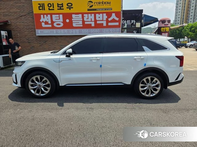Kia Sorento 4th Generation id 4389897 из Кореи 18