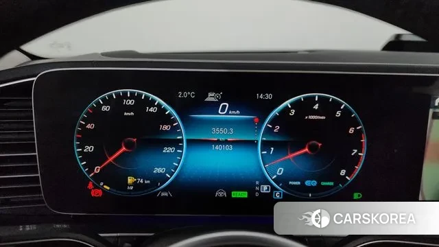 Mercedes-Benz GLE-Class W167 id 3546799 из Кореи 18