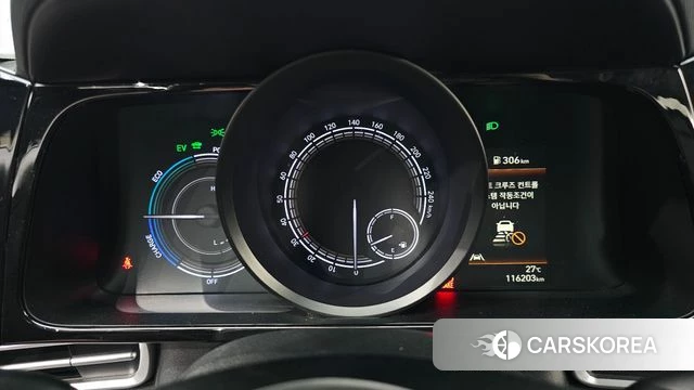 Hyundai Avante Hybrid (CN7) id 4671106 из Кореи 18