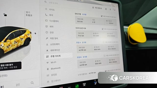 Tesla Model Y id 3825672 из Кореи 18