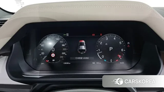 Land Rover Defender (L663) id 3218123 из Кореи 18