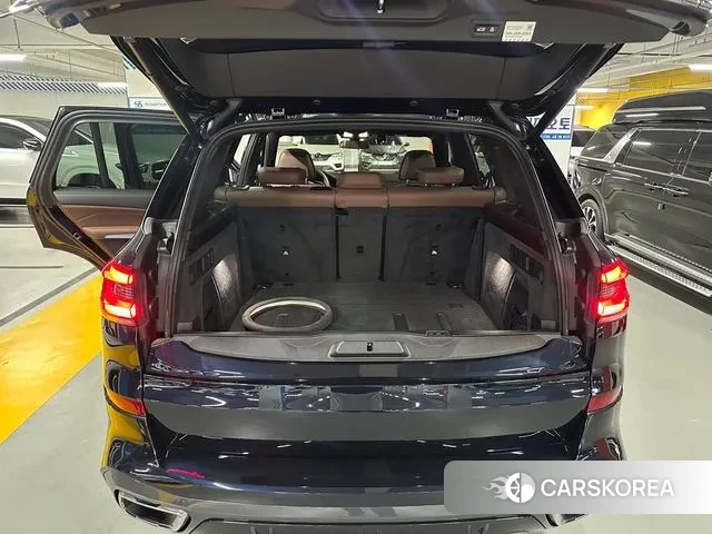 BMW X5 (G05) id 3007890 из Кореи 13